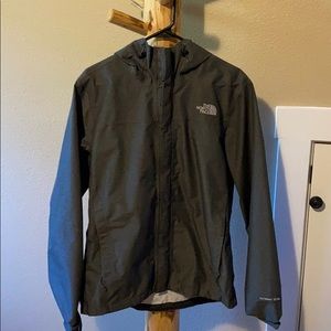 North face windbreaker